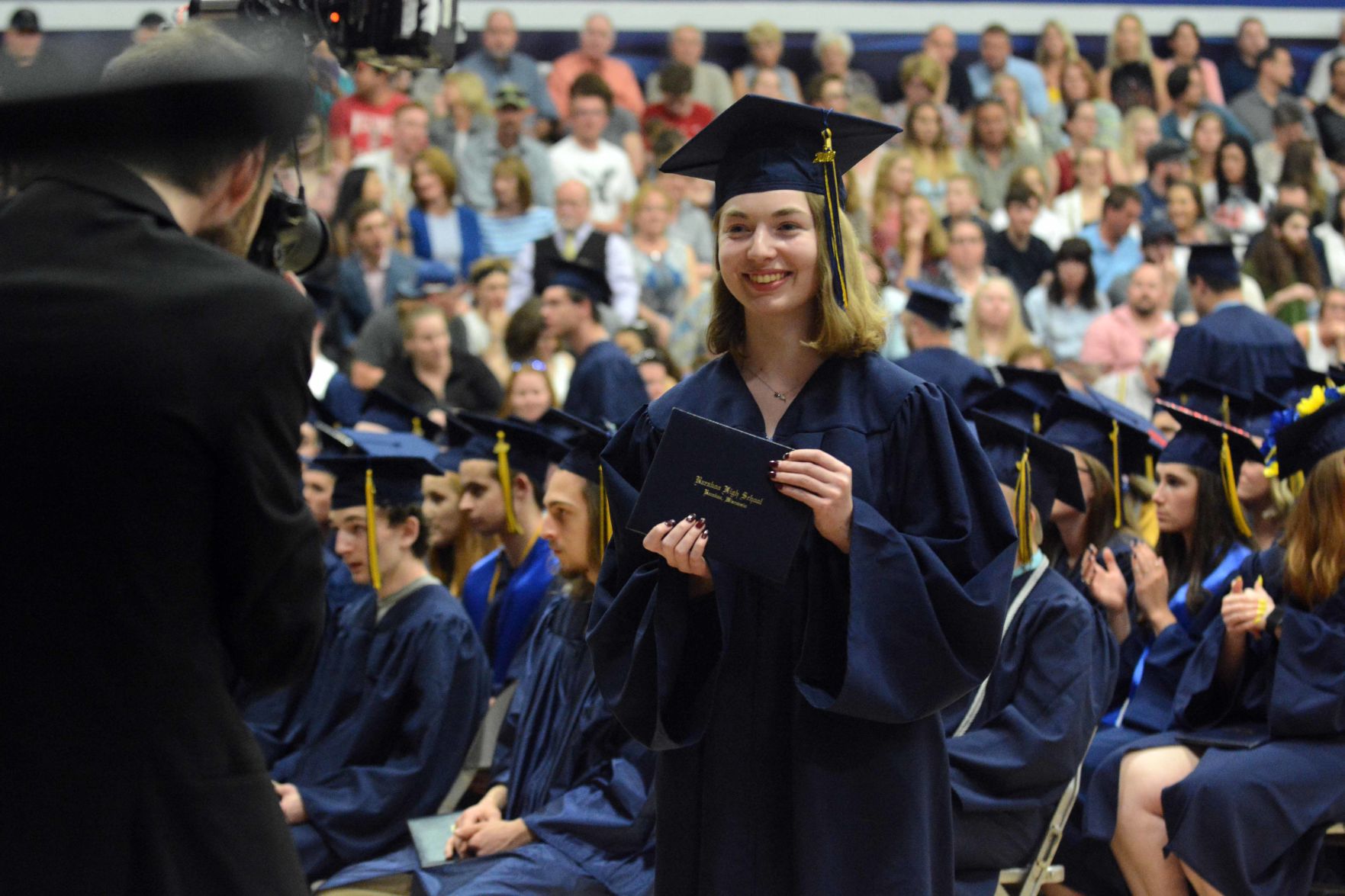 Baraboo graduation 2019